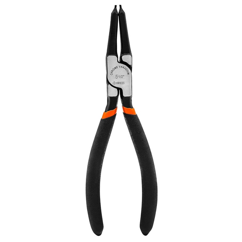 GROZ CLPSTI150 Circlip Plier Length 150 mm Internal Straight 31564 - Image 2