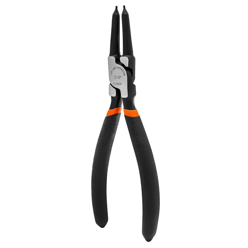GROZ CLPSTI150 Circlip Plier Length 150 mm Internal Straight 31564 - Image 3