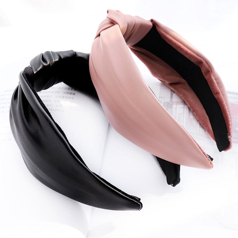 💄 عصابات شعر متعددة الاستخدام للرأس للنوم وتنظيف الوجه بتصميم متين - Image 5