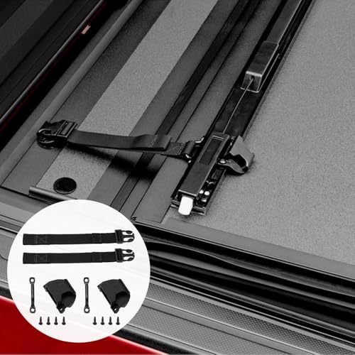 URYKEC 356A0002 Buckle Kit, Replacement Parts Kit, Service Kit, for Bakflip（Bottom Side） - Image 4