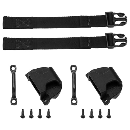 URYKEC 356A0002 Buckle Kit, Replacement Parts Kit, Service Kit, for Bakflip（Bottom Side） - Image 1