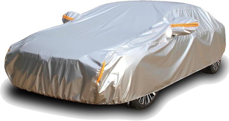 Tecoom Heavy Duty All Weather Car Cover - Image 1