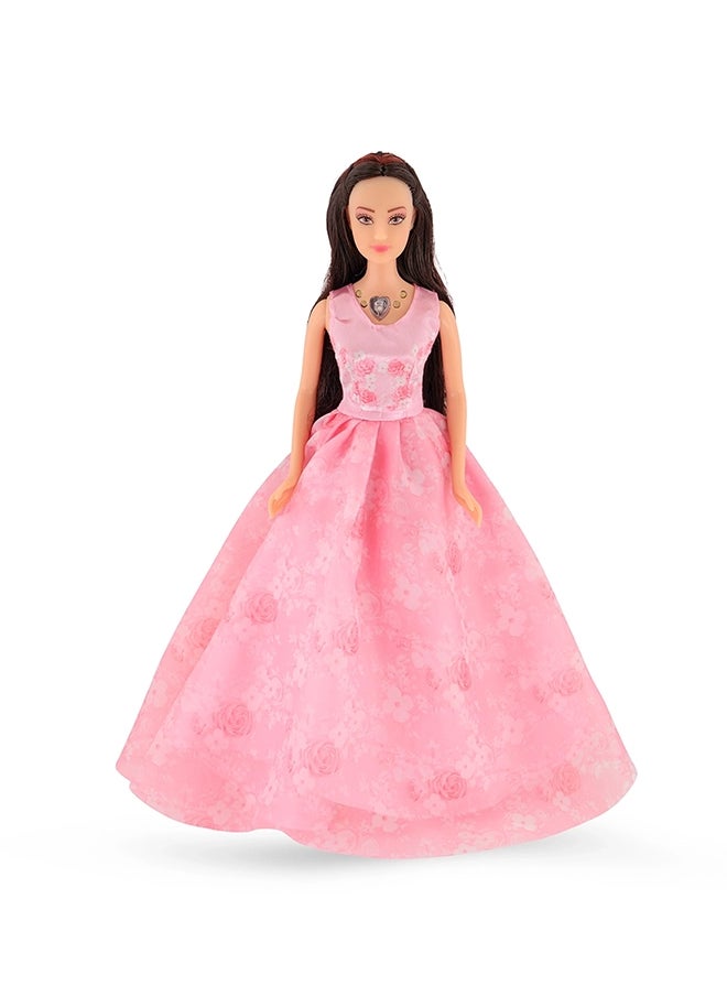 Fulla Singing Interactive Doll With Microphone, Stand And Trendy Accessories, Perfect For Girls Who Love Fashion & Singing, Perfect For Eid Gifting  - Image 3