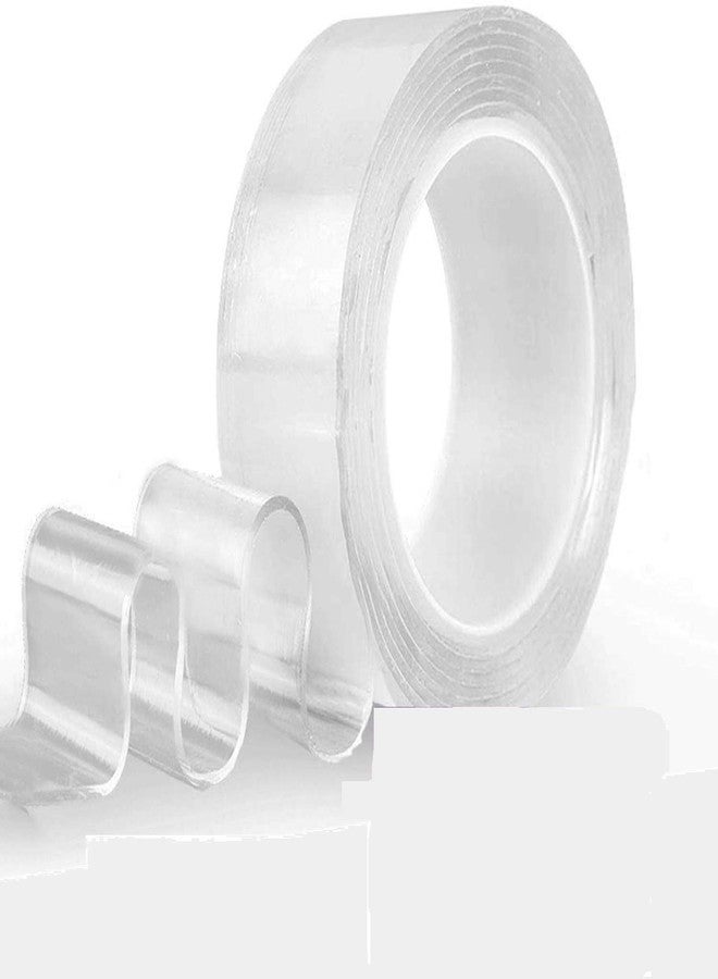 NEXT ANGLE STOREMART Adhesive Grip | Washable | Removable | Sticky | No Trace | Anti-Slip Gel Tape for Metal, Glass, Wall, Home, Office & Decor (1) - Image 3