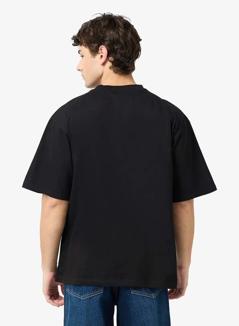 Seventy Five Over Size Tees