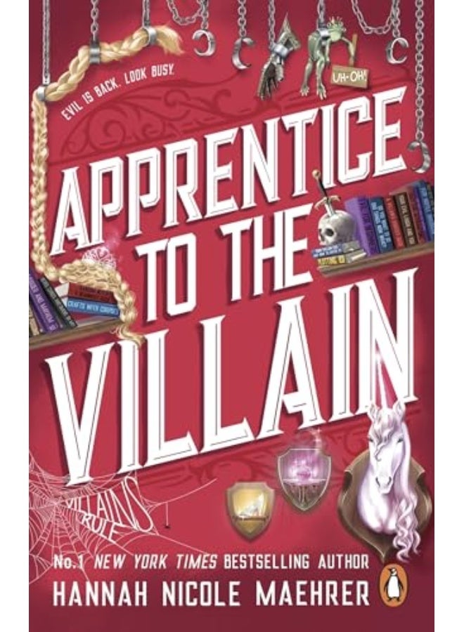 Apprentice to the Villain