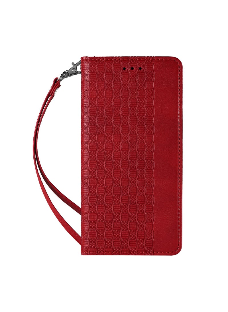 Loquat Suitable For Samsung Magnetic Flip Phone Case - Image 1