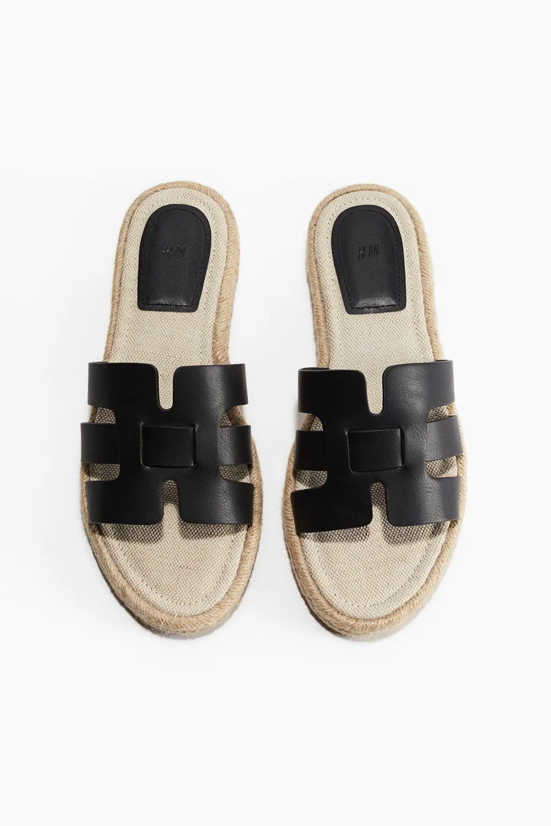 H&M Espadrille sandals