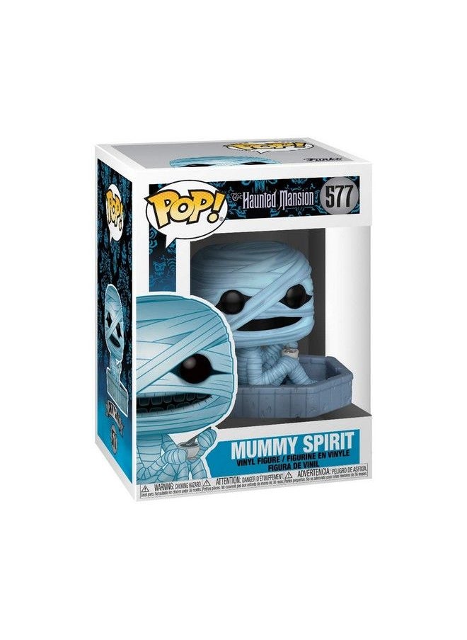 Funko Popdisney: Haunted Mansion Mummy  - Image 3