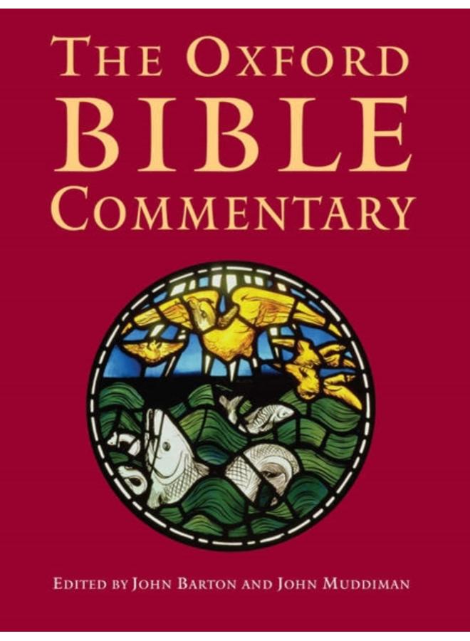 The Oxford Bible Commentary