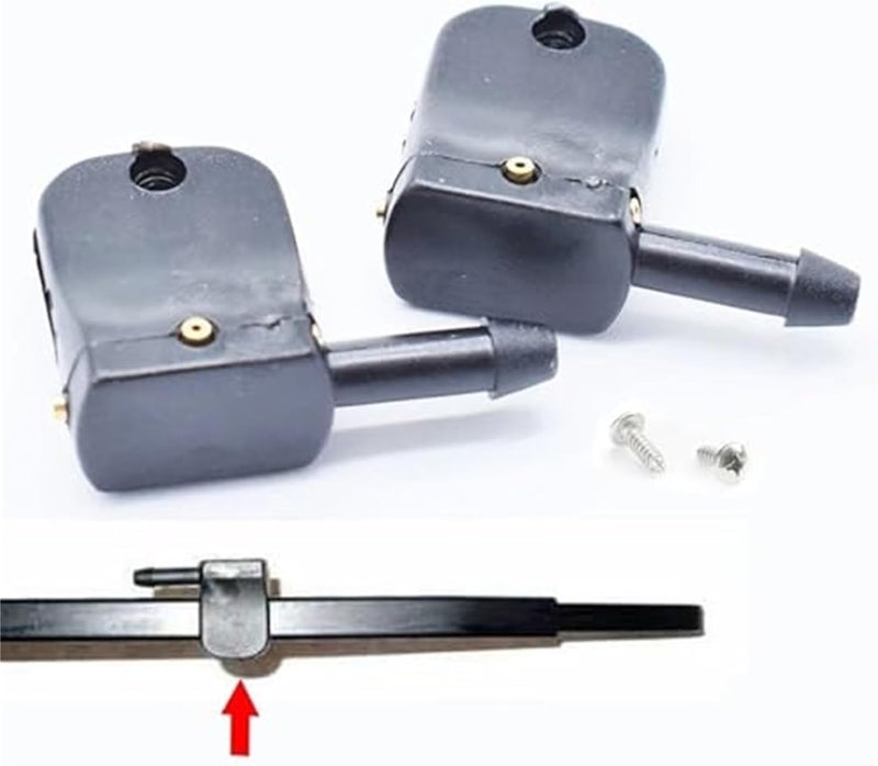 Wivplex Windshield Washer Nozzle for Vito W638 - Image 3