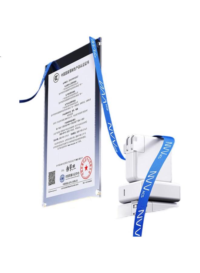 Nvv Apple Computer Charger Type-C Cable Set, Pd61W, Suitable For Apple Laptops Macbook Pro/Air Power Adapter, A1706/A1708 - Image 3
