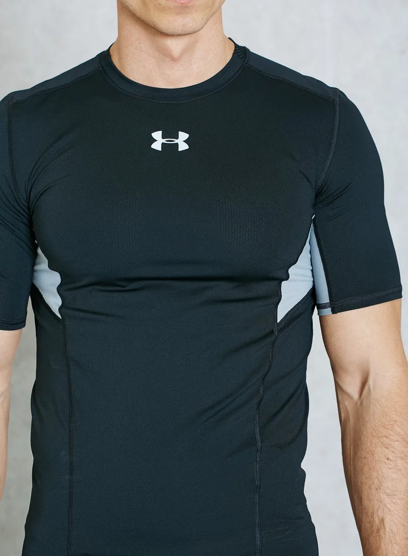 UNDER ARMOUR CoolSwitch Compression T-Shirt