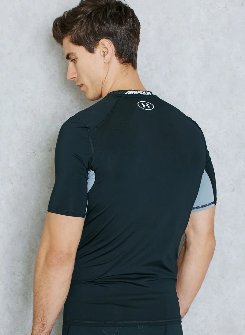 UNDER ARMOUR CoolSwitch Compression T-Shirt