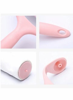 Excefore Lint Roller, 9 Refills 540 Sheets,Extra Sticky Pet Hair Remover Kit, Adhesive Lint Brush for for Furniture Clothes,Car Seats,Dogs  - Image 4