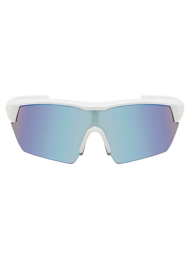 Reebok Unisex Wrap Sunglasses with Blue lenses - R9330 02 102mm - Image 1
