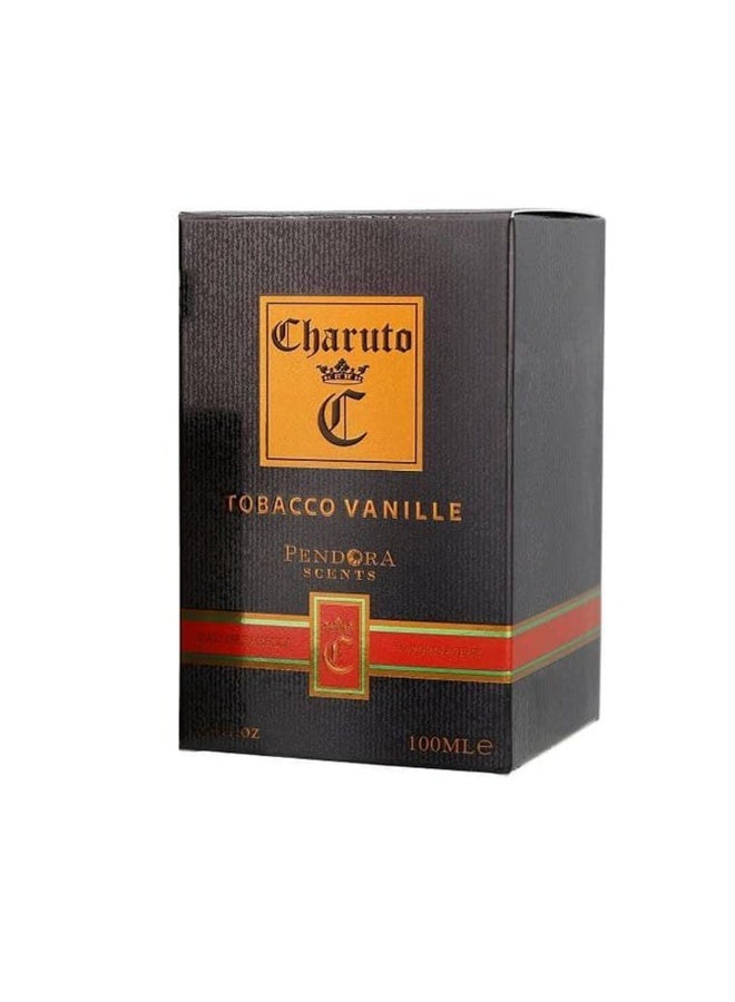 بندورا سيجار فانيليا - أو دو برفيوم للجنسين - 100 مل - Image 3