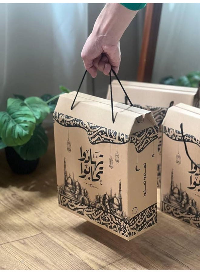 طقم هدية متكامل بسجادة صلاة ومستلزمات أخرى - Image 4