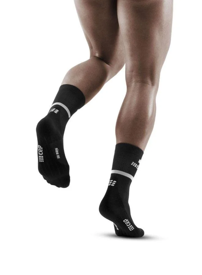 Cep  The Run Compression Socks Mid Cut 4.0 Men for Men | Best Price UAE