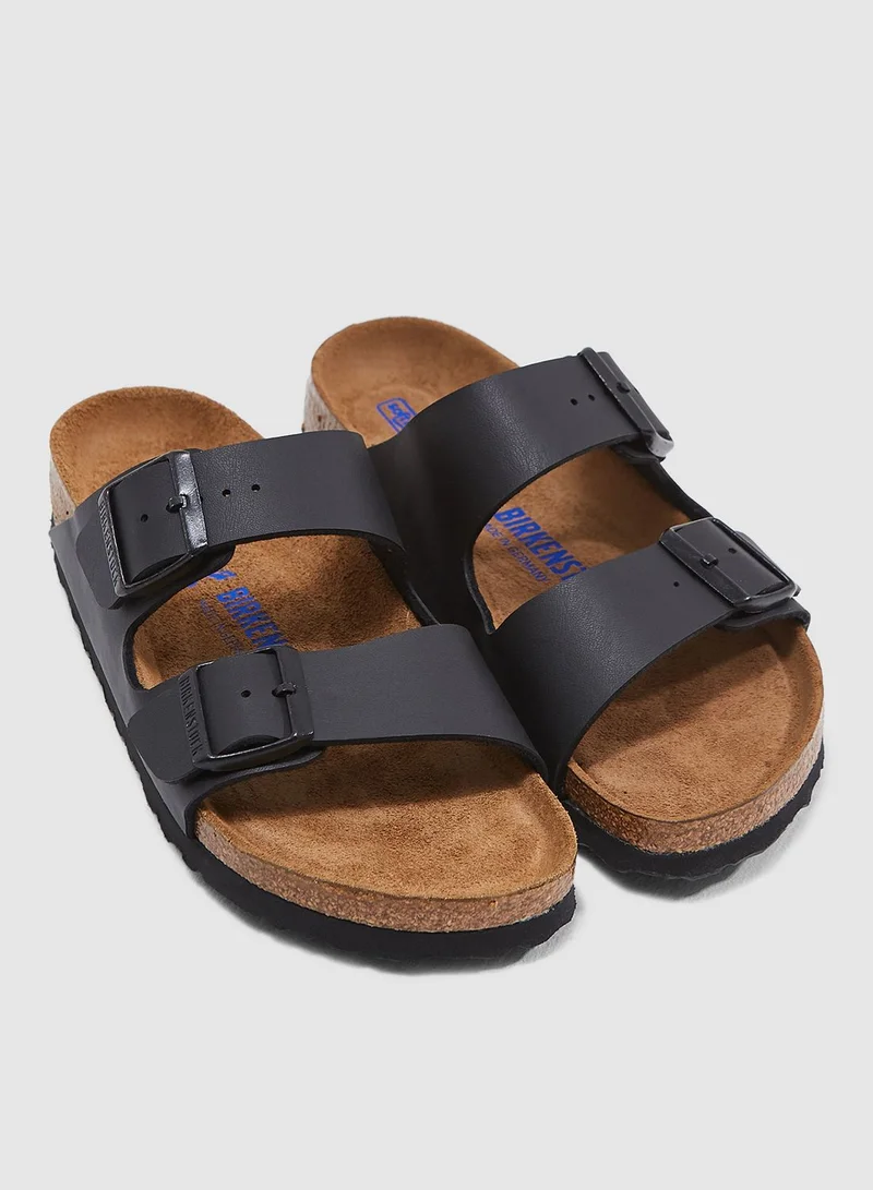 BIRKENSTOCK Arizona Soft Footbed Narrow Fit Sandals