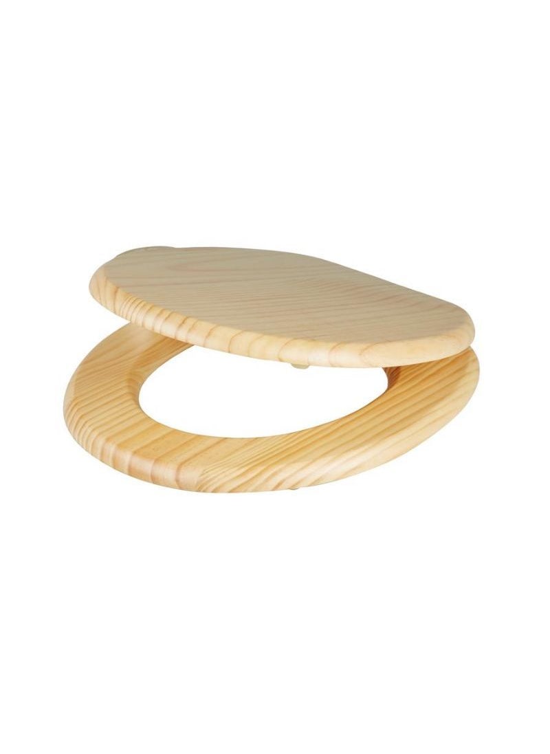 Cooke and Lewis Levanto Solid Pine Toilet Seat - pzsku/Z38DBC01AFA2B67E22F9EZ/45/_/1690961061/8b2a263f-1d76-4bc7-898e-5c55e586d53c