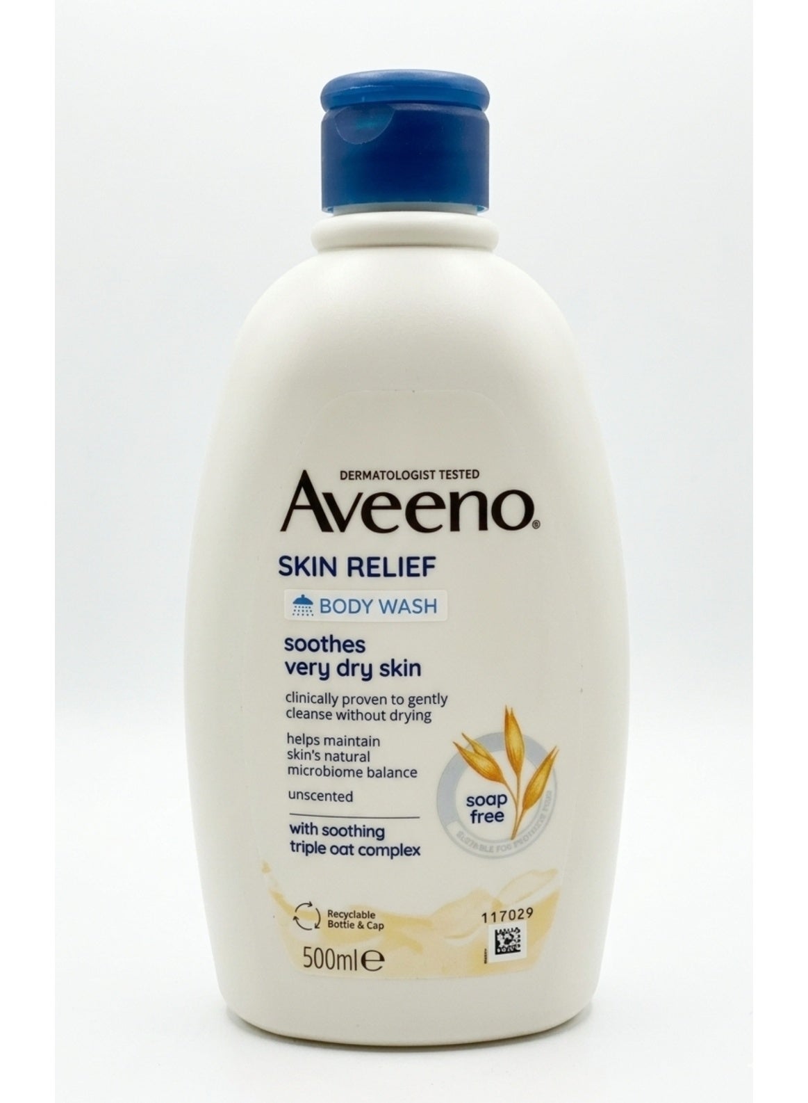 Aveeno Skin Relief Moisturising Body Wash 500 ml