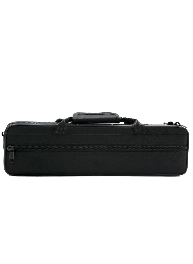Generic Flute Bag Portable Flute Cloth Box Waterproof Oxford Cloth Flute Storage Bag Musical Instrument Protection Box Flute Shoulder Bag No LOGO cloth box 