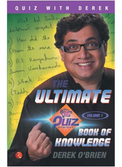 The Ultimate Bournvita Quiz Contest Book of Knowledge - Vol. 1