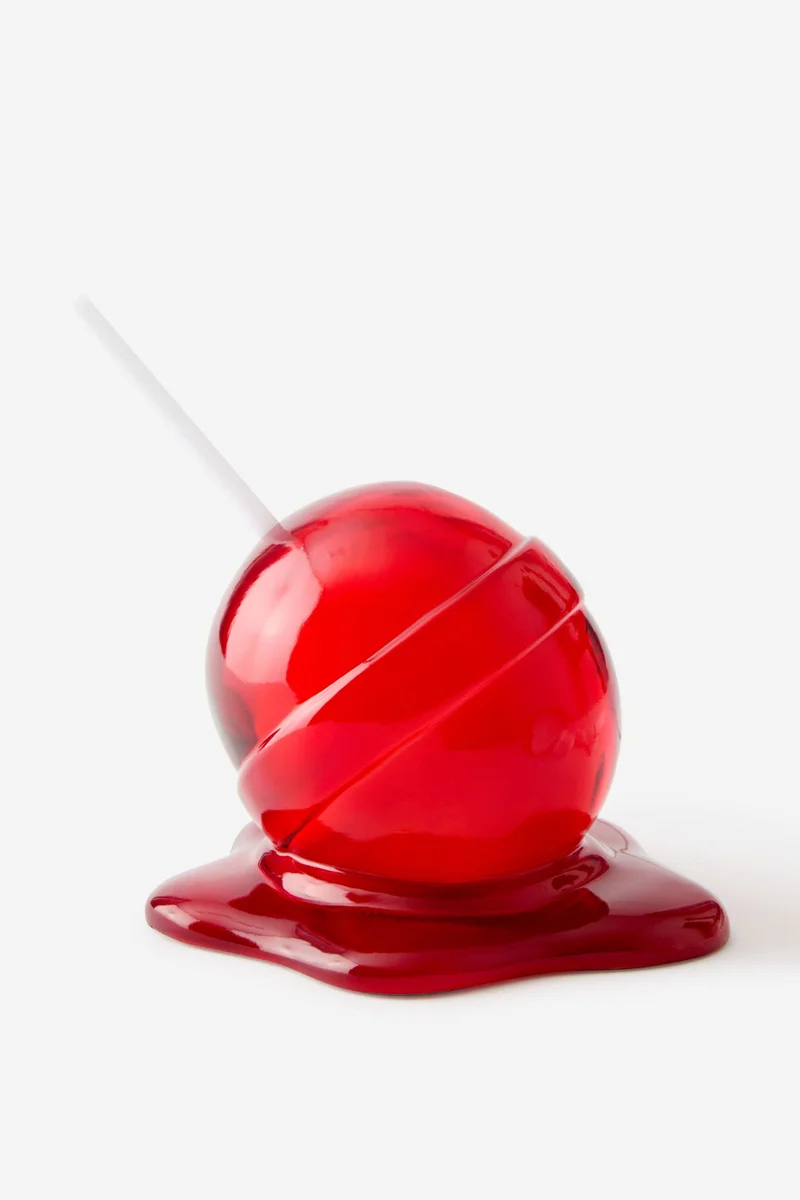 Typo Resin Desk Lamp