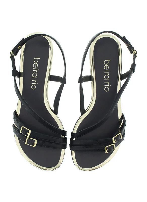 Beira Rio Flat Sandals for Women – Stylish Ladies Flat Sandals & Comfortable Flat Slippers