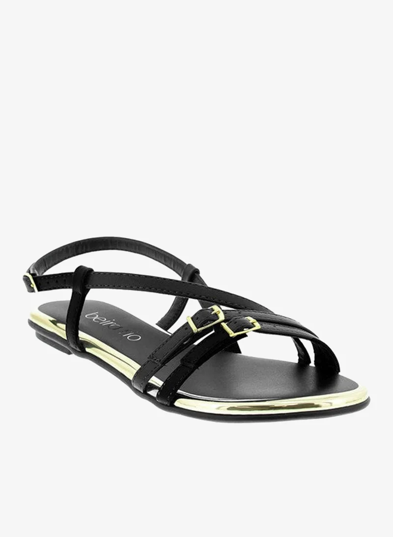 Flat Sandals for Women – Stylish Ladies Flat Sandals & Comfortable Flat Slippers