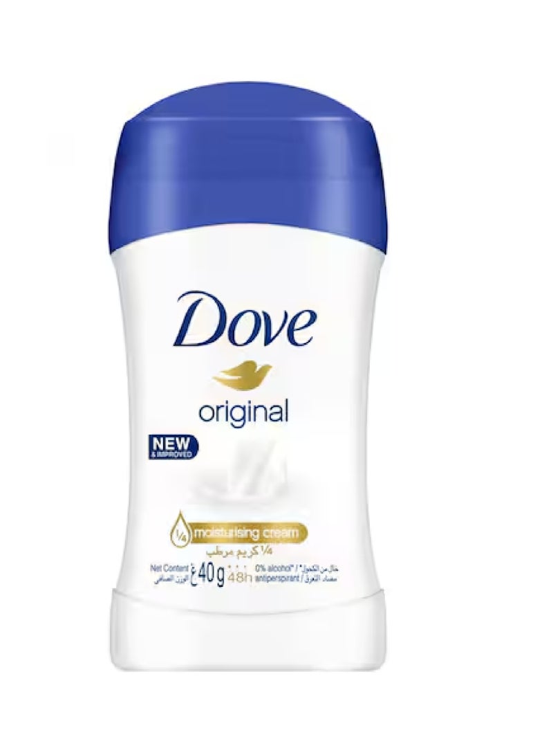 DOVE ORIGINAL DEO STICK 40G