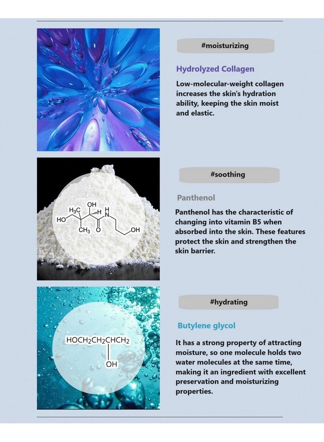 ENOUGH Ultra X10 Collagen Pro Marine Ampoule 30Ml / 1.01Oz - Image 4