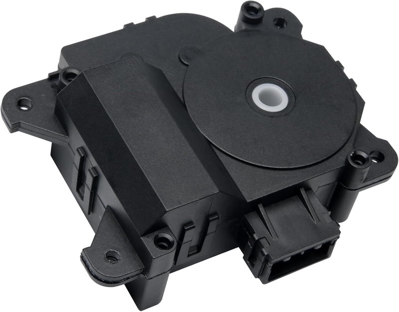 AA Ignition محرك باب خلط الهواء لنظام التكييف - بديل للأجزاء 604-879، 79140-SNA-A01، 79140SNAA01 - متوافق مع هوندا سيفيك 2006، 2007، 2008، 2009، 2010، 2011 - Image 1