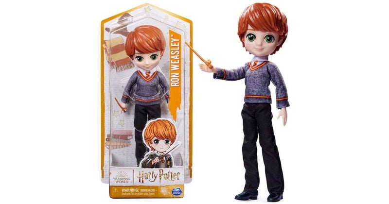 Ww Fashion Doll 8-Ron 6064900