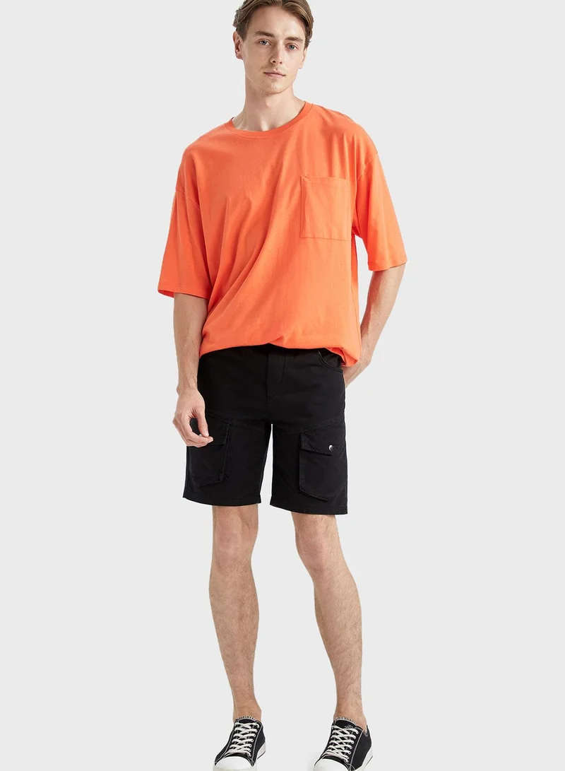 DeFacto Essential Shorts