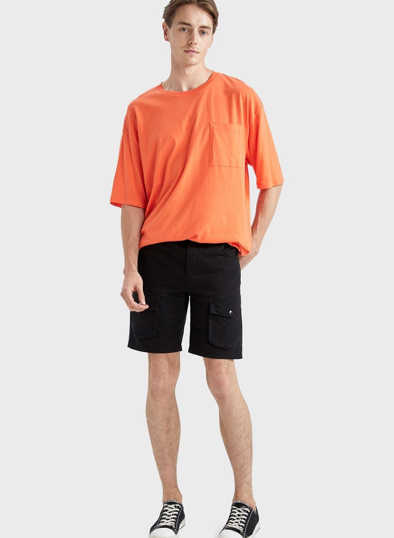 DeFacto Essential Shorts  - Image 4
