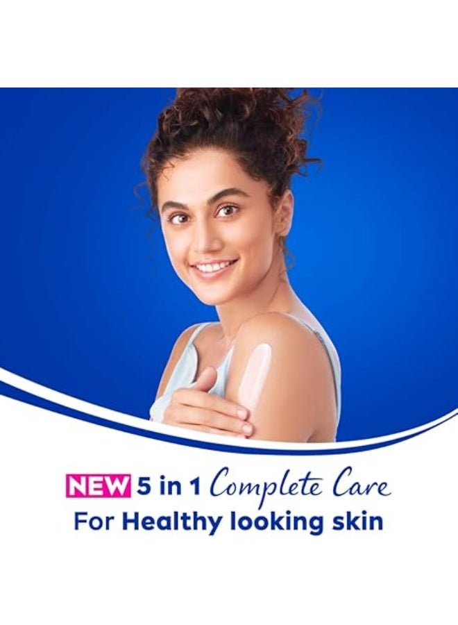 نيفيا حليب الجسم نيفيا، برائحة زبدة الشيا الناعمة، 400 مل - Image 3