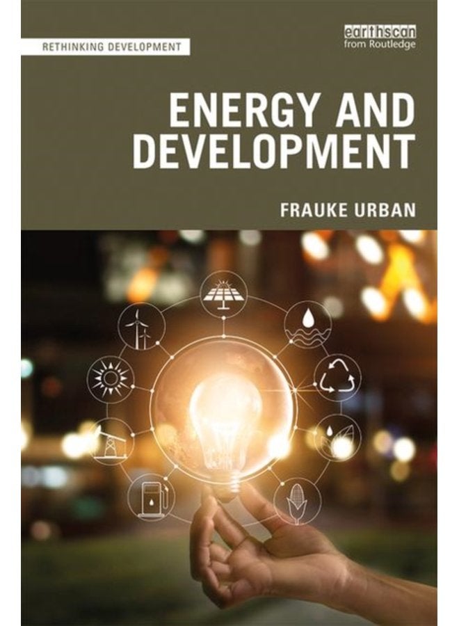Energy and Development - Paperback
