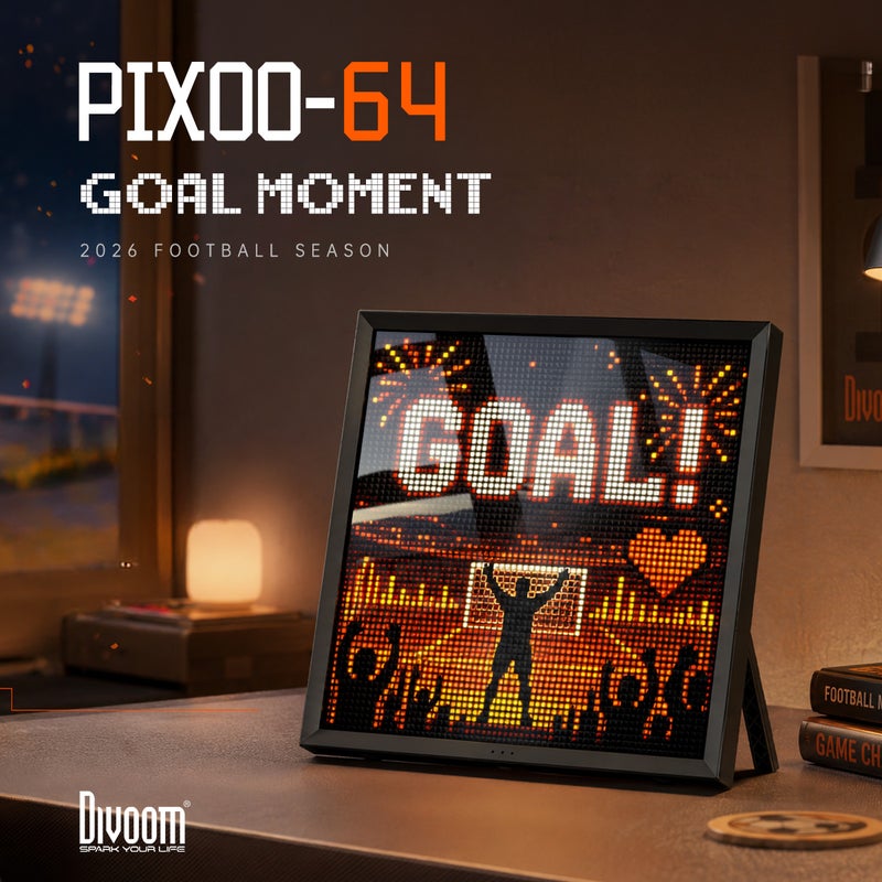 ديفوم إلكترونيات Divoom 019d41f8964b71a8915d4d3441e9cfc4 - Image 3