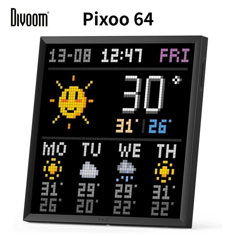 ديفوم إلكترونيات Divoom 019d41f8964b71a8915d4d3441e9cfc4 - Image 1