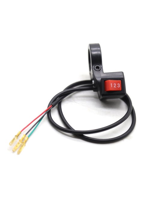 Module Switch Shift For Motorcycle E-Bike Scooter