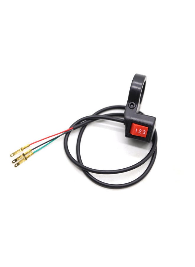 NIBEMINENT - Module Switch Shift For Motorcycle E-Bike Scooter - Image 1