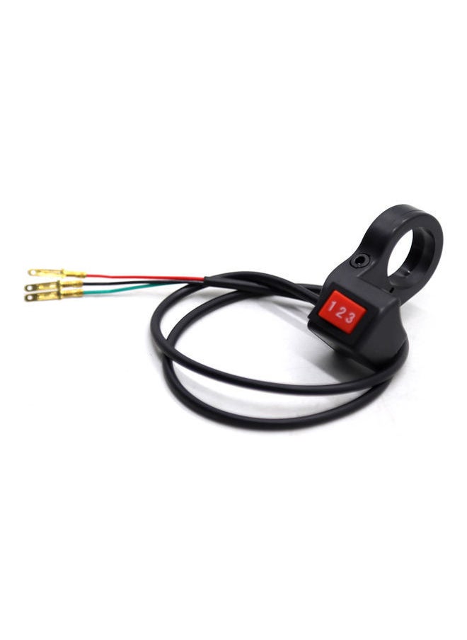 NIBEMINENT - Module Switch Shift For Motorcycle E-Bike Scooter - Image 1