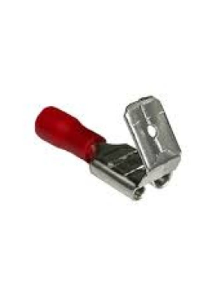 KNP KNP Insulated Electrical Terminals Ensure safe and reliable electrical connections with this pack of 100 insulated electrical terminals, model PBDD 1.25.  - Image 1