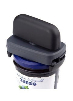 Jar Opener Adjustable Jar Opener for Weak Hands Jar Opener with Non-scratch Rubber Soft-touch Handle Easy Grip Easy Use Jar Opener Easy Open Jars in 1" to 3.9"
