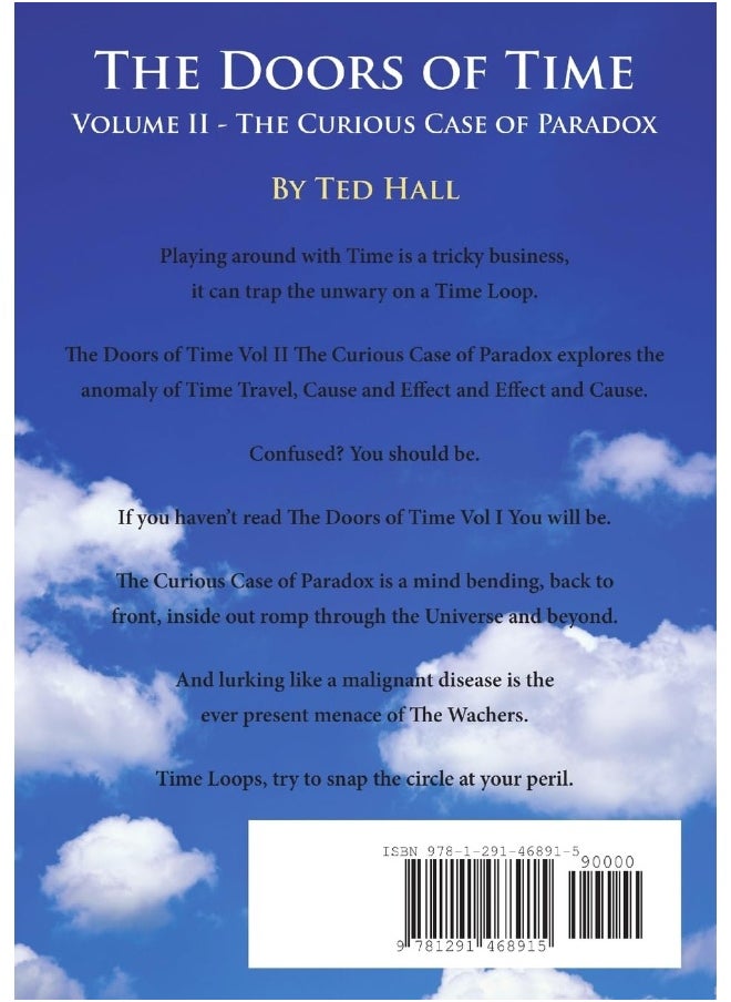 The Doors of Time Volume 2 - The Curious Case of Paradox  - Image 2