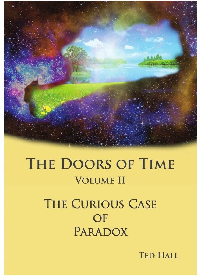 The Doors of Time Volume 2 - The Curious Case of Paradox  - Image 1