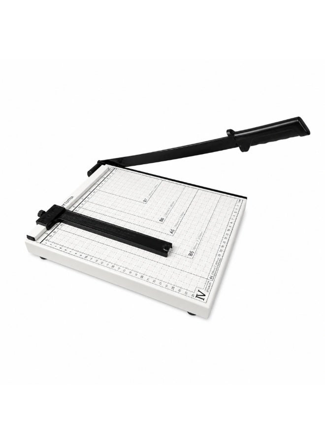Metal A4 Paper Cutter Guillotine Trimmer