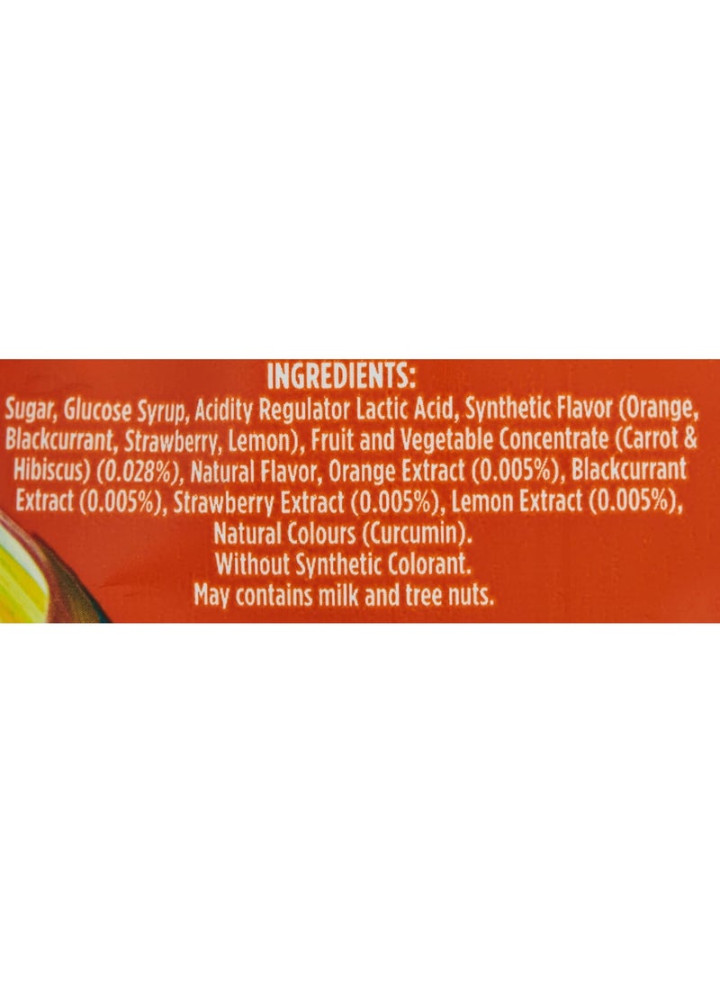 Fox's Crystal Clear Fruits Candy 90g - Image 3